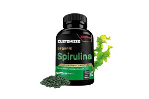 EG Supplements: A Leader in Organic Spirulina Tablet OEM/ODM, Empowering New Growth for Health Brands