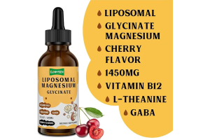 Dominate the Health OEM/ODM Arena! Kangsheng Pharma’s Liposomal Magnesium Glycinate Drops – Your Gateway to Global Market Success