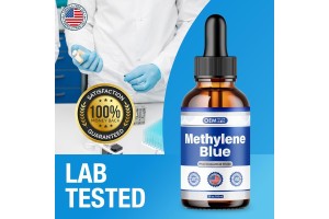 15-Year Health OEM/ODM Pioneer: Guangzhou Kudo’s Methylene Blue Drops Drive Brand Success Globally