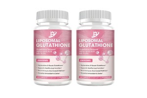 25000mg Liposomal Glutathione Whitening Capsules: Your Trusted OEM/ODM Partner for Premium Skin Care Supplements