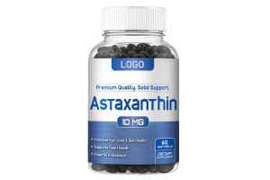 Guangzhou Hearns Astaxanthin Softgels OEM/ODM: Empower Brands, Unlock New Opportunities in Health Nutrition