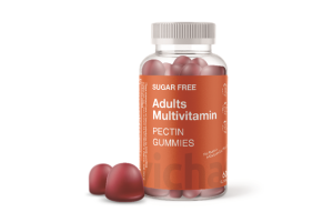 Sugar-Free Vegan Adult Multivitamin Gummies OEM/ODM: Guangdong Fuwei Leads the New Trend in Health Supplement Contract Manufacturing