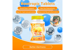 Huayuan Chentai: 30-Year Pioneer in Nootropic & Sleep Support Tablet OEM/ODM, Redefining Dietary Supplement Customization Standards