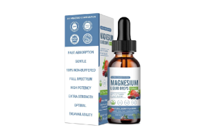 One-Stop Magnesium Calcium Zinc Liquid Drops OEM/ODM Solution: Herb Biotech Empowers Health Brand Innovation