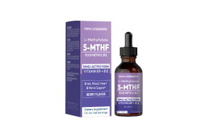 LIFEWORTH 5-MTHF+B12 Liquid Drops Make a Grand Debut, Setting Off a Quality Storm in the OEM/ODM Field
