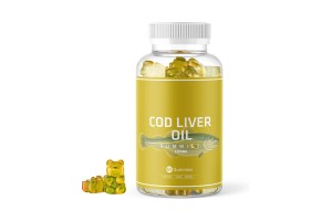 BIOCCHN Organic Cod Liver Oil Gummies: The Preferred Choice for OEM/ODM, Empowering New Growth in Health Brands