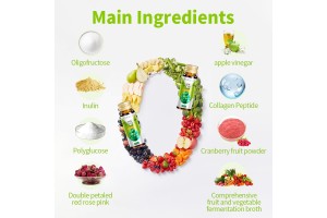 Unlock Global Health Opportunities! Huayuan Chentai’s Fruit & Vegetable Probiotic Oral Solution OEM/ODM—Redefining Contract Manufacturing Excellence