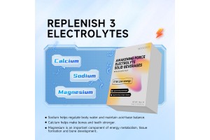 ACORN MOCICOCO Electrolyte Powder: Redefine OEM/ODM Standards, Fueling Growth in the Global Health Drink Market