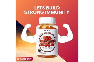 Dominate the Health Supplement Market with WXW Vitamin D3K2 Gummies: Your Trusted OEM/ODM Partner for Customized Success