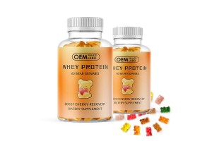One-Stop Protein Gummy OEM/ODM Solutions: Henan Shizhen Hanfang Empowers Brands to Easily Enter the Health Track