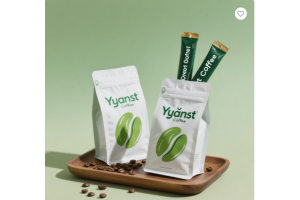 20-Year Experienced Factory Empowers Brands! Natural Slimming Green Coffee OEM/ODM, Unlocking a New Track in Healthy Weight Loss