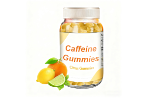 Professional Caffeine Gummies OEM/ODM Private Label Manufacturing, Shaanxi Aladdin Biology Empowers Brands to Scale Rapidly
