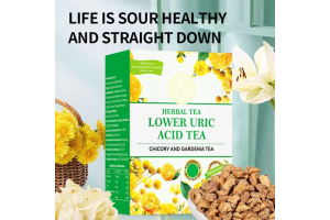 Tap Into Men’s Health Boom: China’s Premium Herbal Uric Acid-Lowering Tea OEM/ODM, Your Gateway to Global Brand Success
