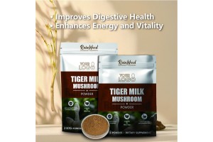Rainwood Tiger Milk Mushroom Powder OEM/ODM: Empowering Health Brands with Premium Manufacturing & Tailored Solutions