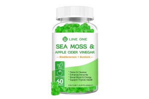 Lead the New Benchmark of Health Gummy OEM/ODM! Zhengzhou Linnuo Pharmaceutical Sea Moss Apple Cider Vinegar Gummies OEM/ODM Services Global Investment Promotion