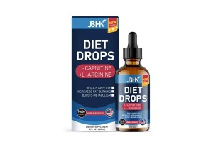 Leading the New Benchmark in OEM/ODM! JBHK Dietary Supplement Drops Empower Brands to Seize the Health Market Easily
