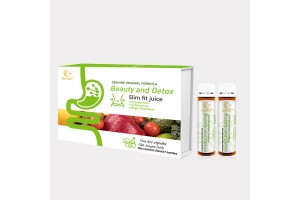 DUOZI Beauty and Detox Slim Fit Juice: Leading OEM/ODM Solution for Dual-Action Detox & Weight Loss Drinks