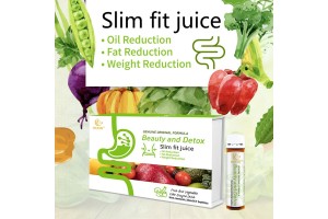 DUOZI Beauty & Detox Slim Fit Juice: Your Trusted OEM/ODM Partner for Premium Detox-Weight Loss Drinks