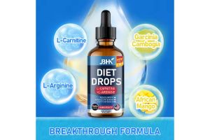 JBHK Dietary Supplement Drops: Empowering Brands to Lead the New Health Consumption Track with Top-tier OEM/ODM Capabilities