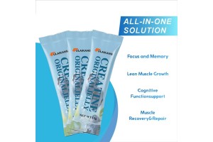 Dominate Sports Nutrition OEM/ODM Sector! FULAIKANG Creatine Jelly Sticks Fuel Brands’ Rapid Market Expansion