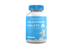 Professional Colostrum Tablets OEM/ODM: Beijing Sunvoton Helps Brands Quickly Seize the Health Market