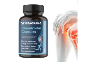 Red Kangaroo Glucosamine Chondroitin Capsules: The Preferred Choice for OEM/ODM, Empowering Health Brands to Seize the Joint Health Market