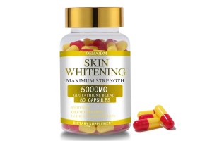 Natural Hope 5000MG Glutathione Whitening Capsules: The Preferred Choice for OEM/ODM Contract Manufacturing, Empowering Beauty Brands to Stand Out