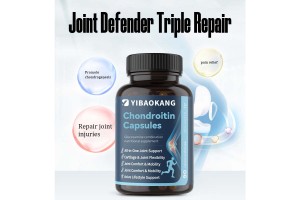 Red Kangaroo Glucosamine Chondroitin Capsules: Your Trusted OEM/ODM Partner to Dominate the Booming Joint Care Sector