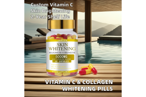 Natural Hope 5000MG Glutathione Capsules: Redefine OEM/ODM Standards, Drive Beauty Brands’ Global Expansion