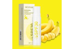 Empower Beauty Brands! Guangdong Aopei Banana Lip Balm OEM/ODM Contract Manufacturing – Unlock New Business Opportunities in Lip Care
