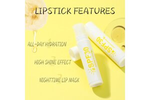 Elevate Your Beauty Line! Guangdong Aopei’s Banana Lip Balm OEM/ODM Manufacturing – Seize the Next Lip Care Boom