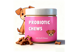 Elevate Your Pet Health Line with Top-Tier Probiotic Chews OEM/ODM – Biyouti Bio Drives Brand Success in a Booming Market