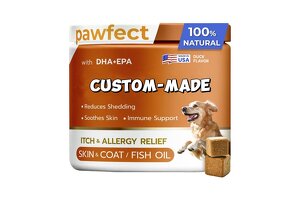 High-Quality Dog Salmon Oil OEM/ODM: Choose Bestpet for Brand Globalization
