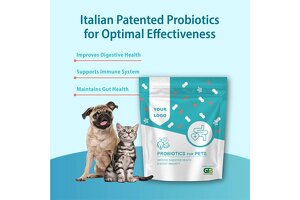 Taiwan GTB Pet Probiotic OEM/ODM: Drive Brand Growth in the Booming Pet Health Market