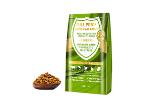 OUDI Organic Grain-Free High Protein Dog Food: Your Trusted OEM/ODM Partner for Premium Pet Nutrition