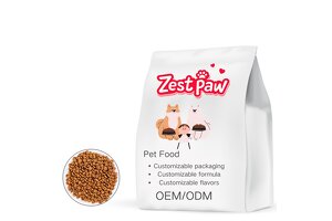 Revolutionize Your Pet Food Line with FAENBEI High-Protein Dry Pet Food OEM/ODM Solutions