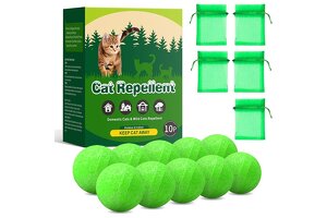 One-Stop Cat Repellent Ball OEM/ODM Solution: Zhejiang Factory Empowers Global Pet Brands with Innovation