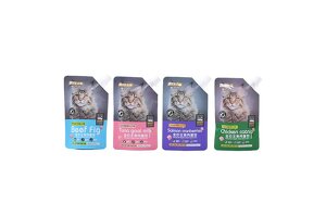 AIBAK 100g Complete Cat Wet Food: Empowering OEM/ODM to Create a New Benchmark in the Pet Food Industry