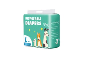 14 Years of OEM Experience! Zhejiang Strength Factory Sets the Benchmark for High-Quality Pet Diaper OEM/ODM Services