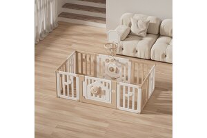 Meetbaby Baby Playpen OEM/ODM Services Upgrade: Powerful Factory Empowers Global Maternal and Infant Brands