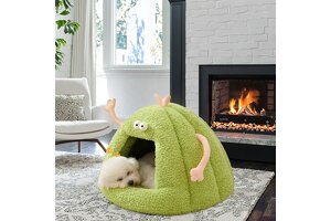 20 Years of Expertise in Pet Bed OEM/ODM: Zhejiang Ivy Leads the Global High-End Pet Product Partnership