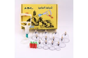 ETERNITY HG-BG-003 Cupping Device: Professional OEM/ODM Solutions for Global Partners, Empowering Blood Circulation Wellness