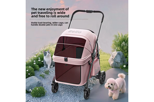 Dominate the Global Pet Gear Market! Bello Pet Stroller OEM/ODM Services, Setting Benchmarks with EU-Certified Excellence