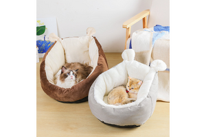 Yortoob OEM Soft Cotton Pet Bed: Empowering Global Pet Brands with Customized Excellence