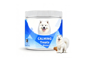 Elevate Your Pet Brand with Top-Tier Hemp Oil Calming Chews OEM/ODM from Biyouti Biotechnology