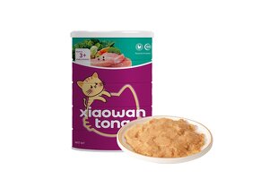 Little Urchin Biotechnology: Redefining Cat Can OEM/ODM Excellence, Driving Global Pet Brand Growth