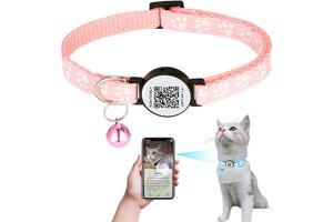 ULinkC Launches Private Label/OEM Airtag Pet Collars, Empowering Global Pet Brands with Innovation and Upgrade