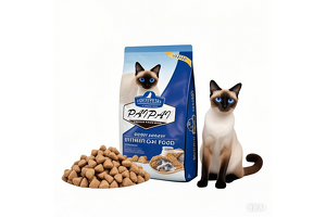 Empower Global Pet Brands! OUDI 35% High-Protein Cat Food OEM/ODM Services, Setting a New Benchmark for Private Label Manufacturing