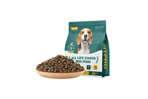 Hebei Muzan: ISO9001 & FDA-Certified Dry Dog Food OEM/ODM Expert Drives Global Brand Growth