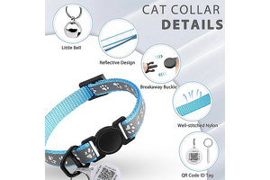 ULinkC’s Private Label Airtag Pet Collars: Redefining OEM/ODM Collaboration for Global Pet Brands